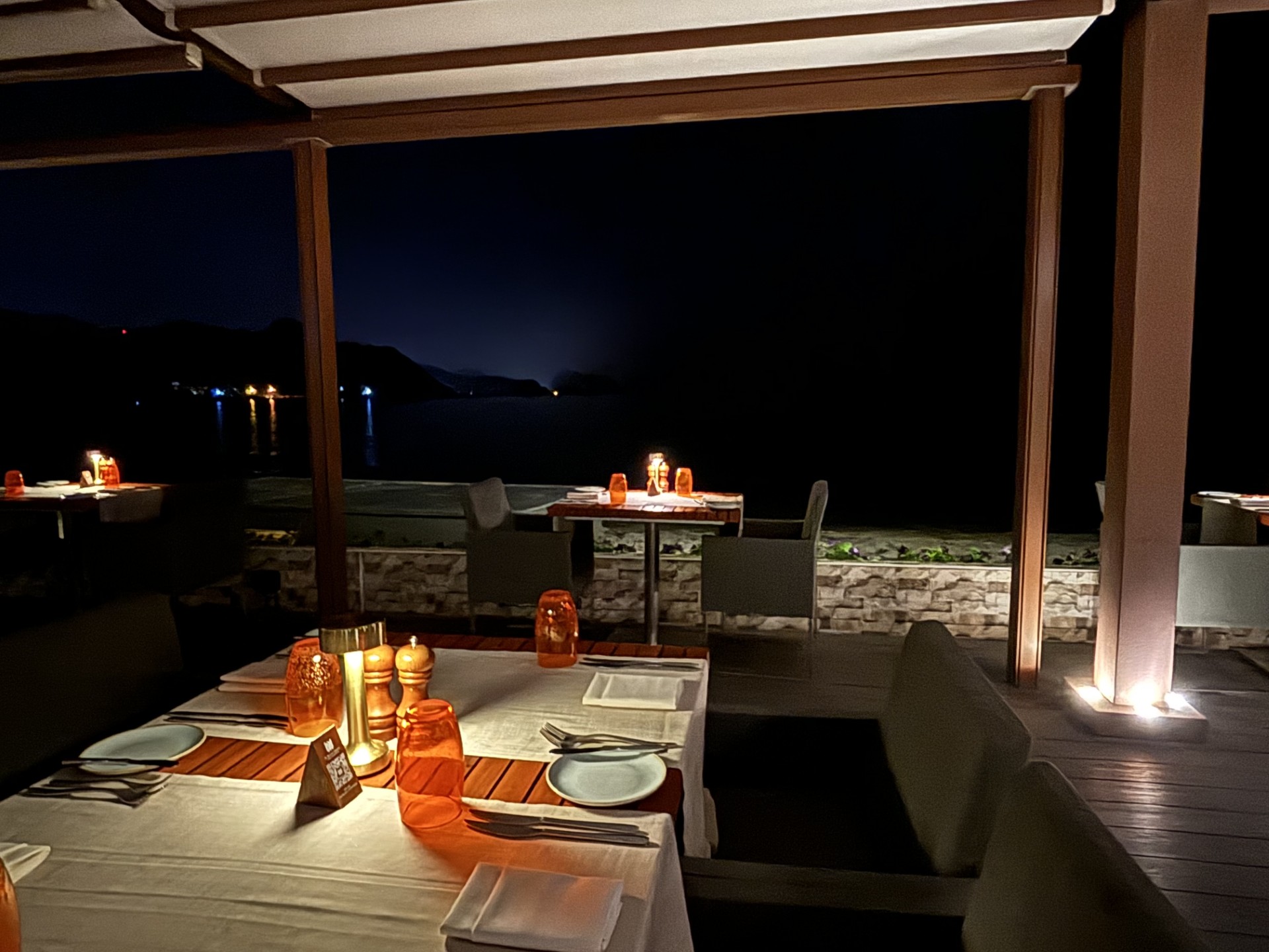 The Pavilion - Outdoor Patio