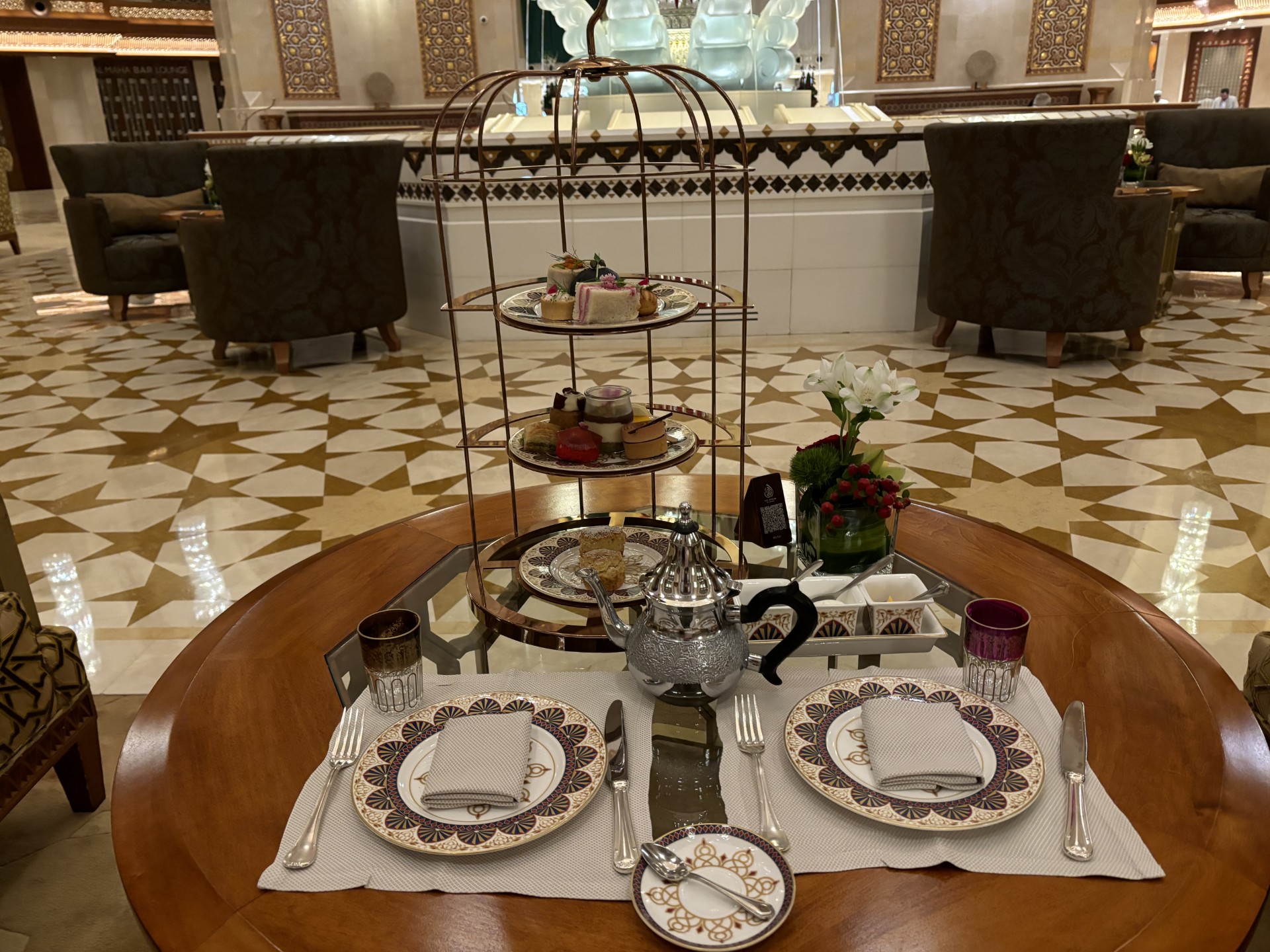 Afternoon Tea