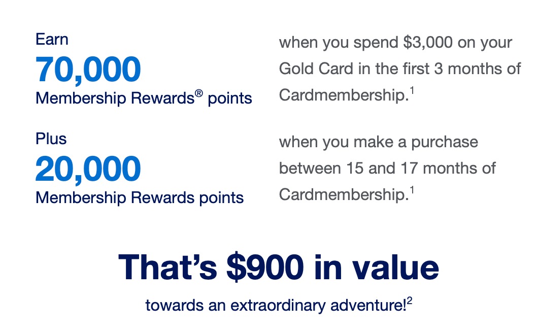 Upgrade Offer from Amex a close-up of a card