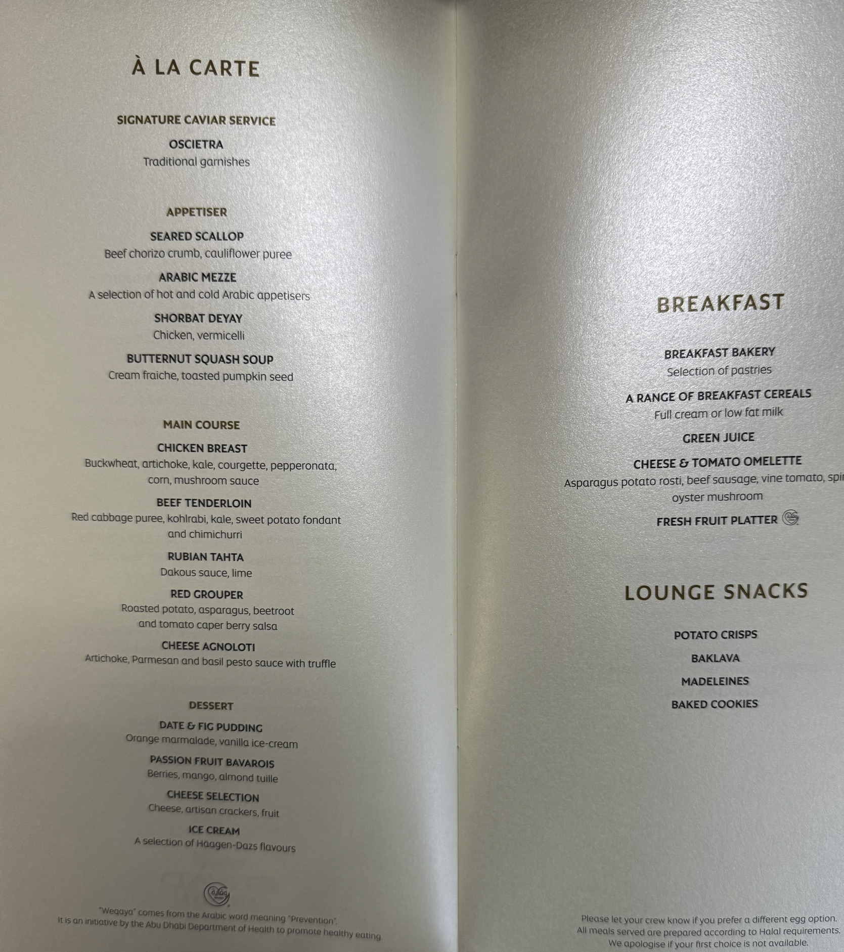 Etihad A380 First Class Apartment