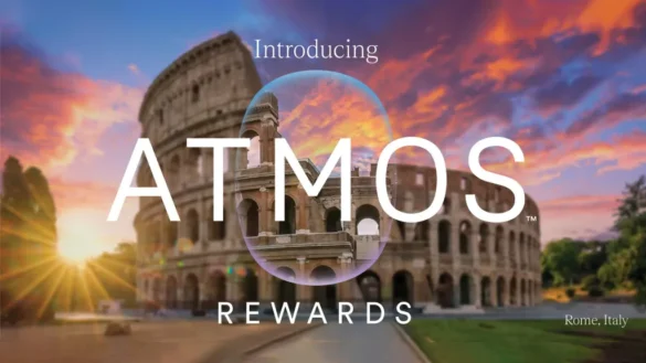 Atmos Rewards