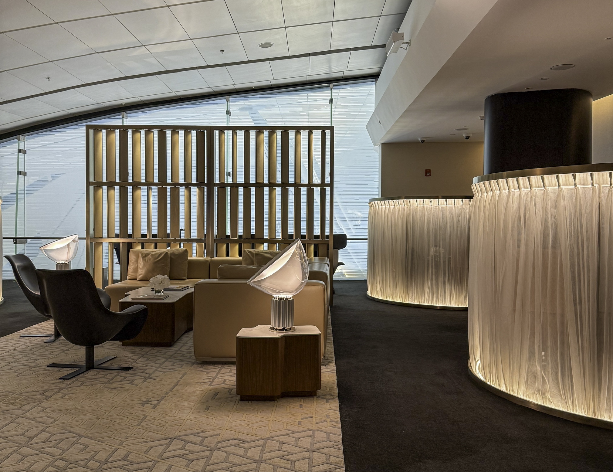 Etihad A380 First Class Apartment