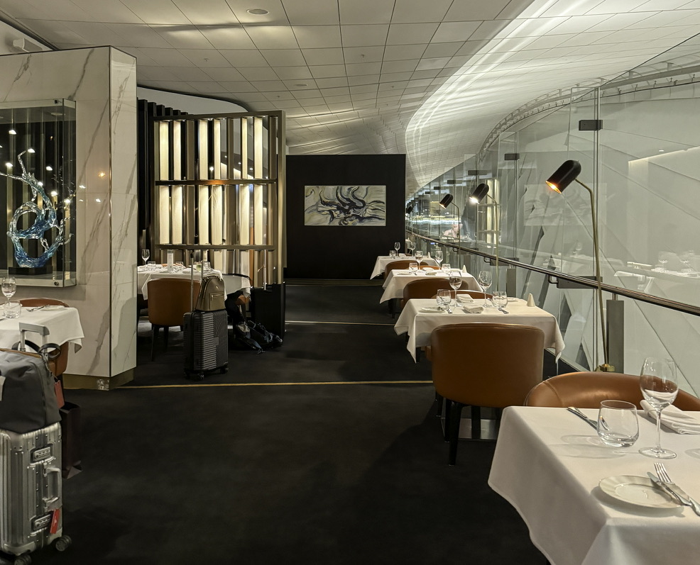 Etihad A380 First Class Apartment