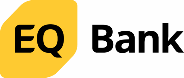 a yellow and black logo