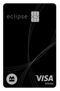 a credit card with a chip and a chip