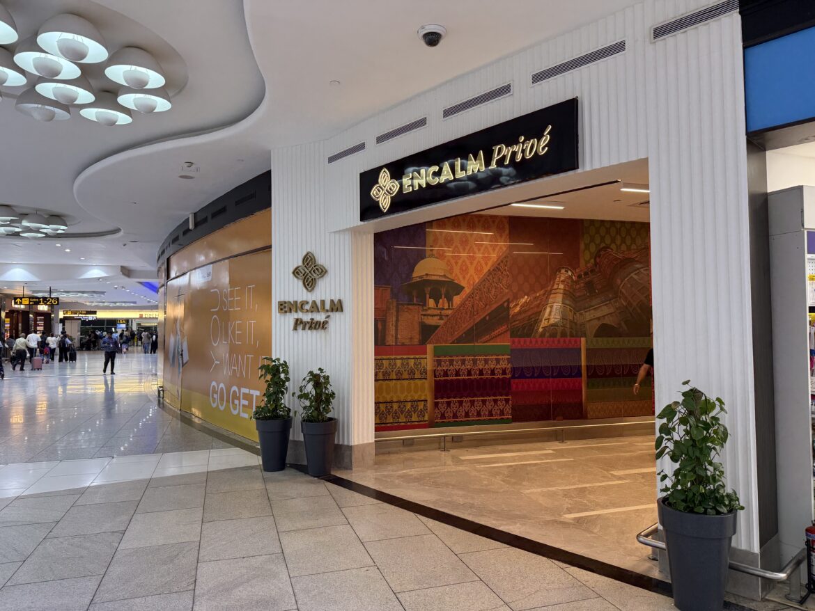 a building with a sign on the wall