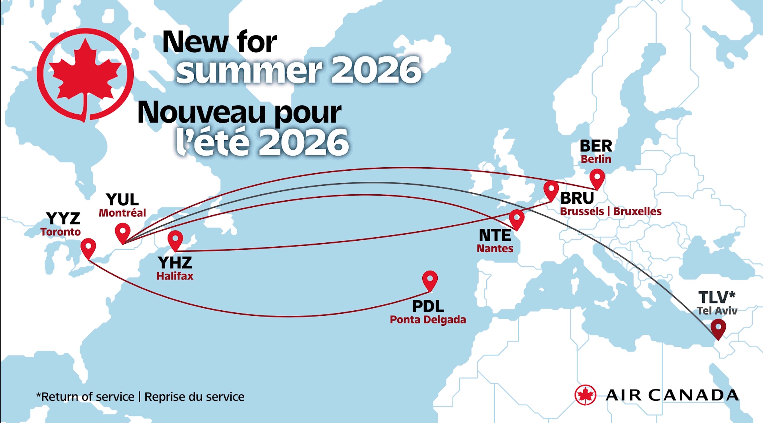 a map of the world with red points