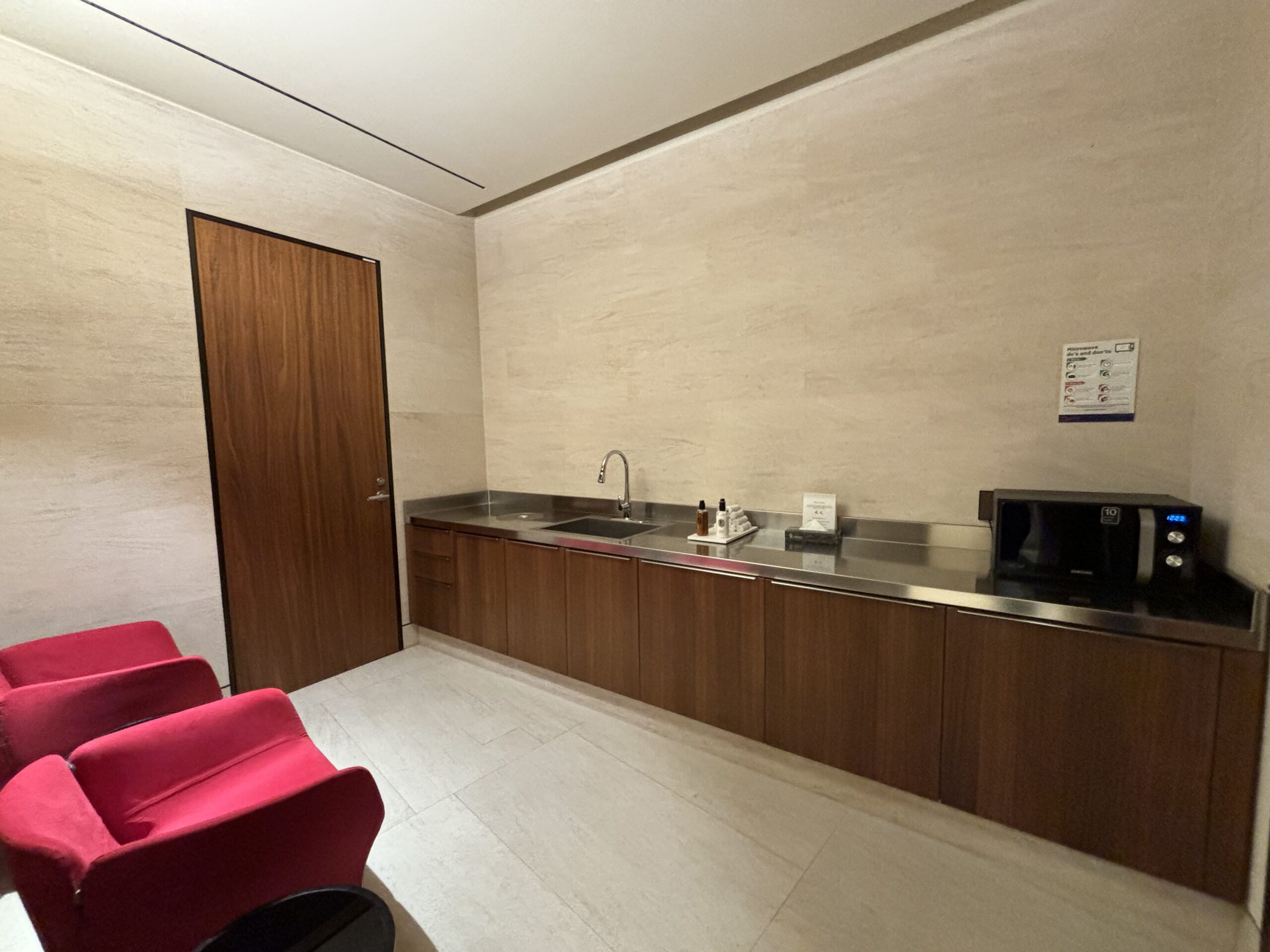 Parent's Room Relaxing Area