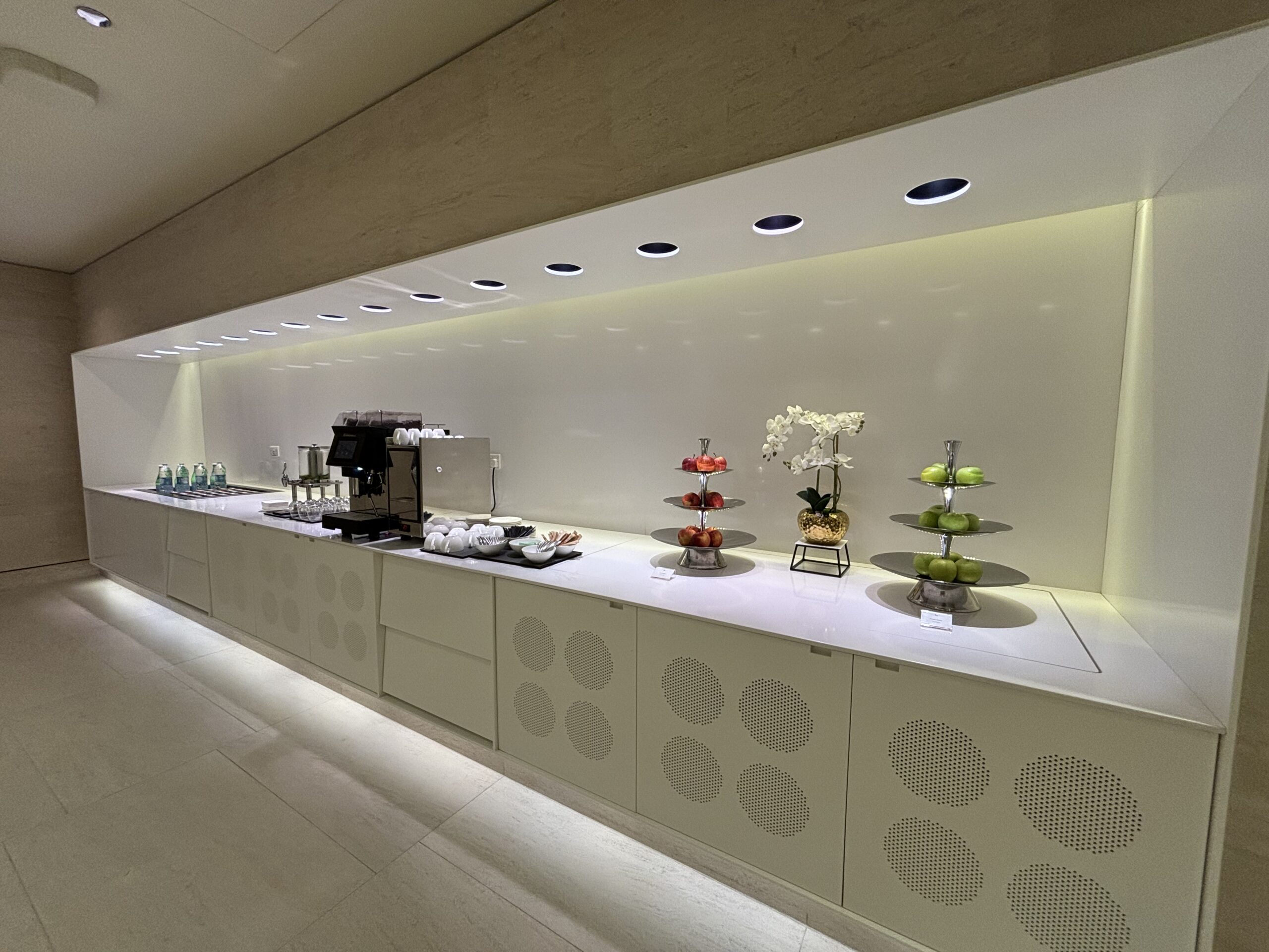 Family Area - Refreshments