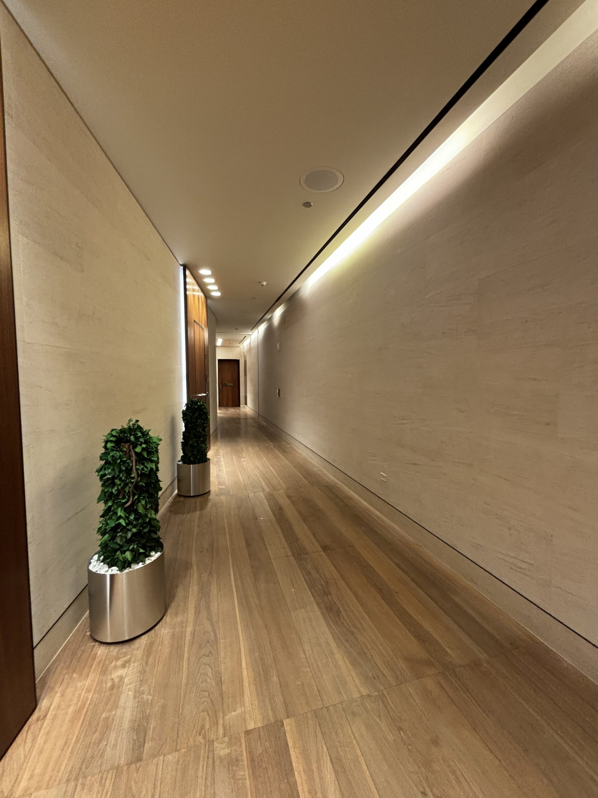 Quiet Area - Hallway