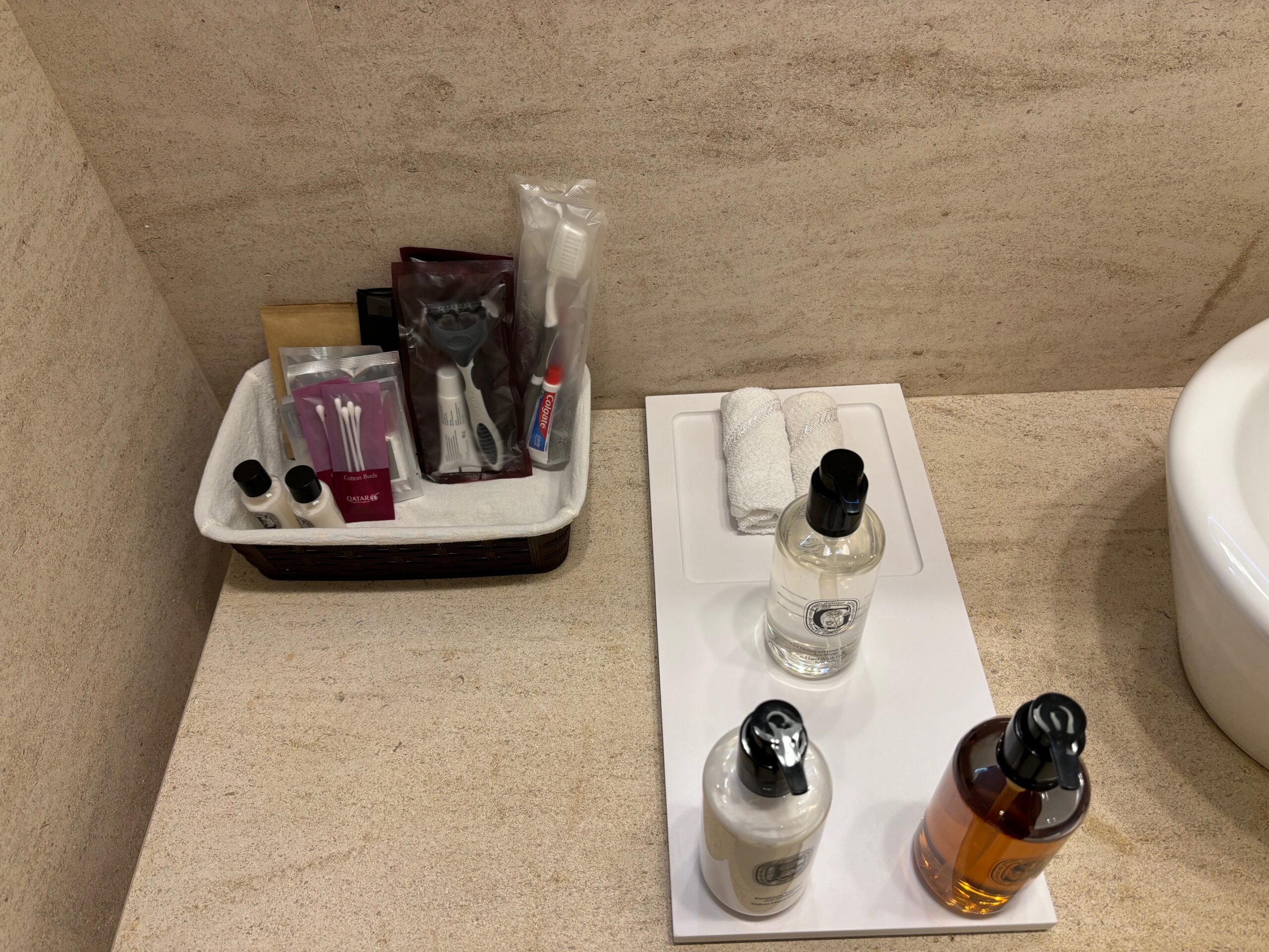Bath Amenities
