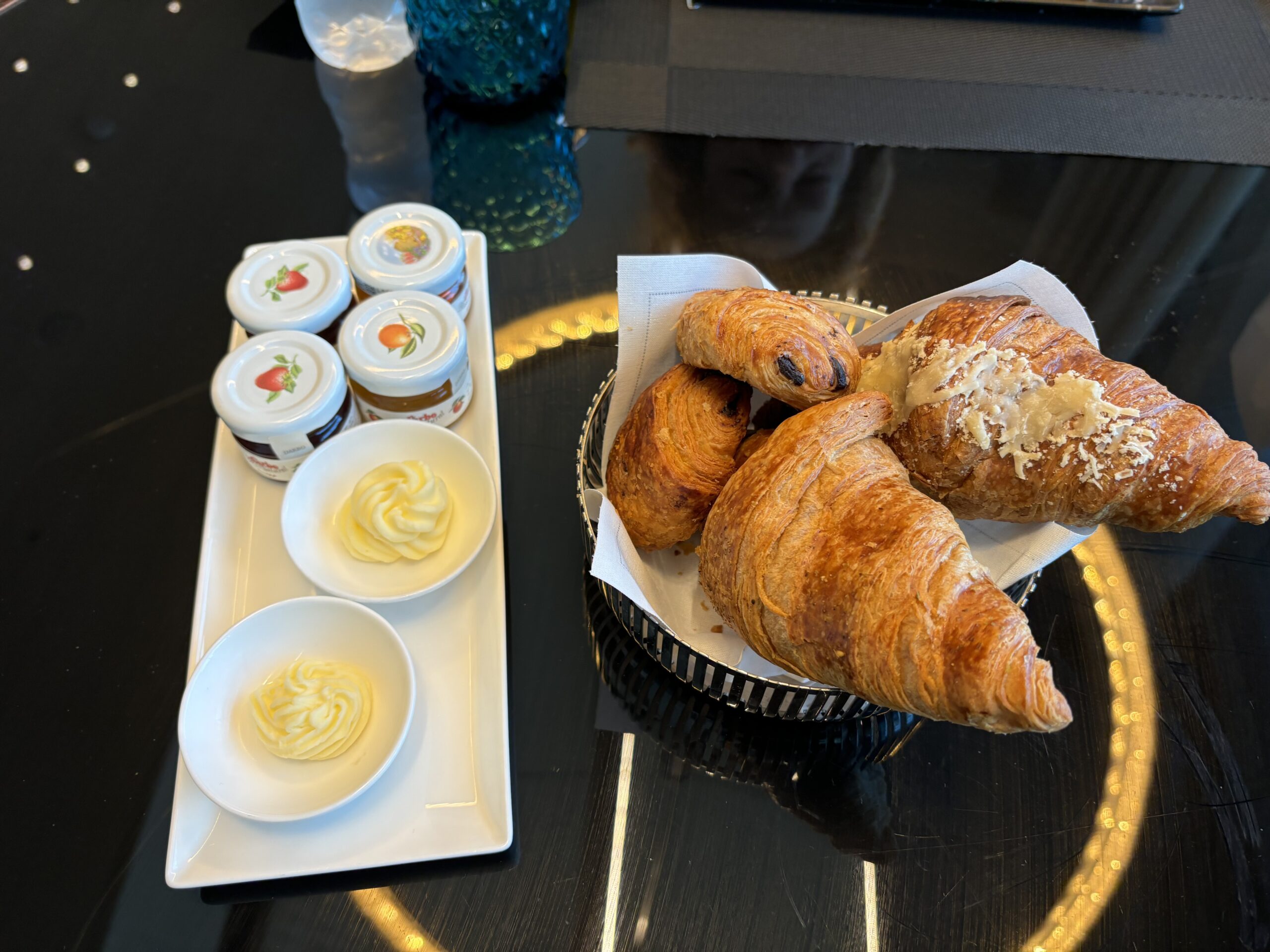 Croissants