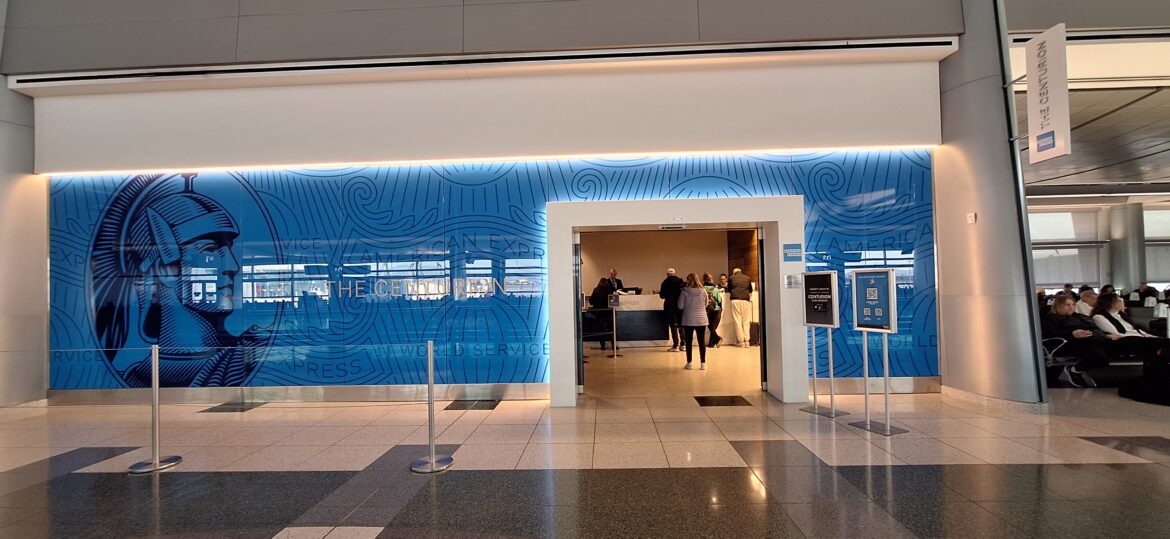 a group of people in a building