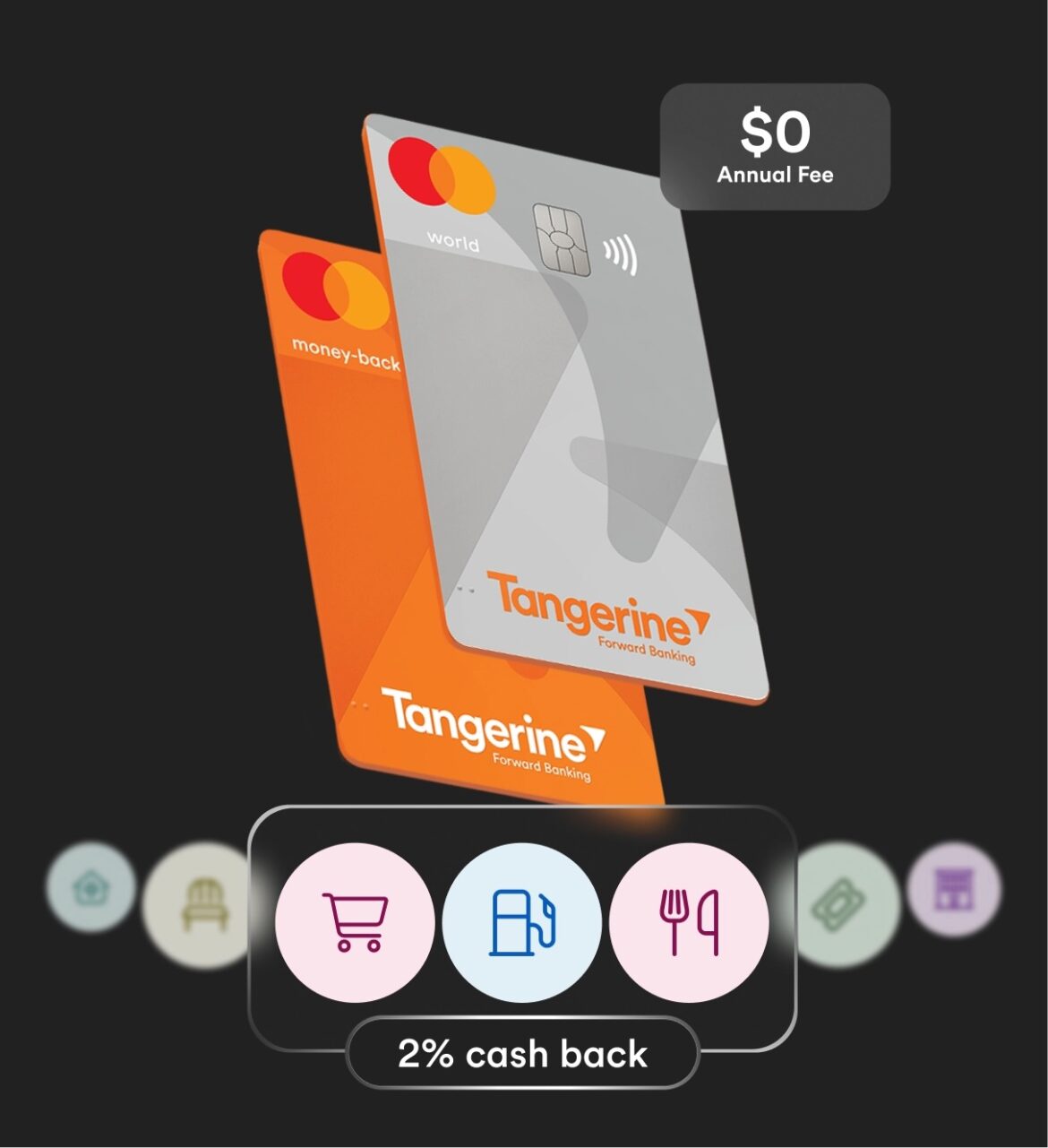 a close up of a credit card