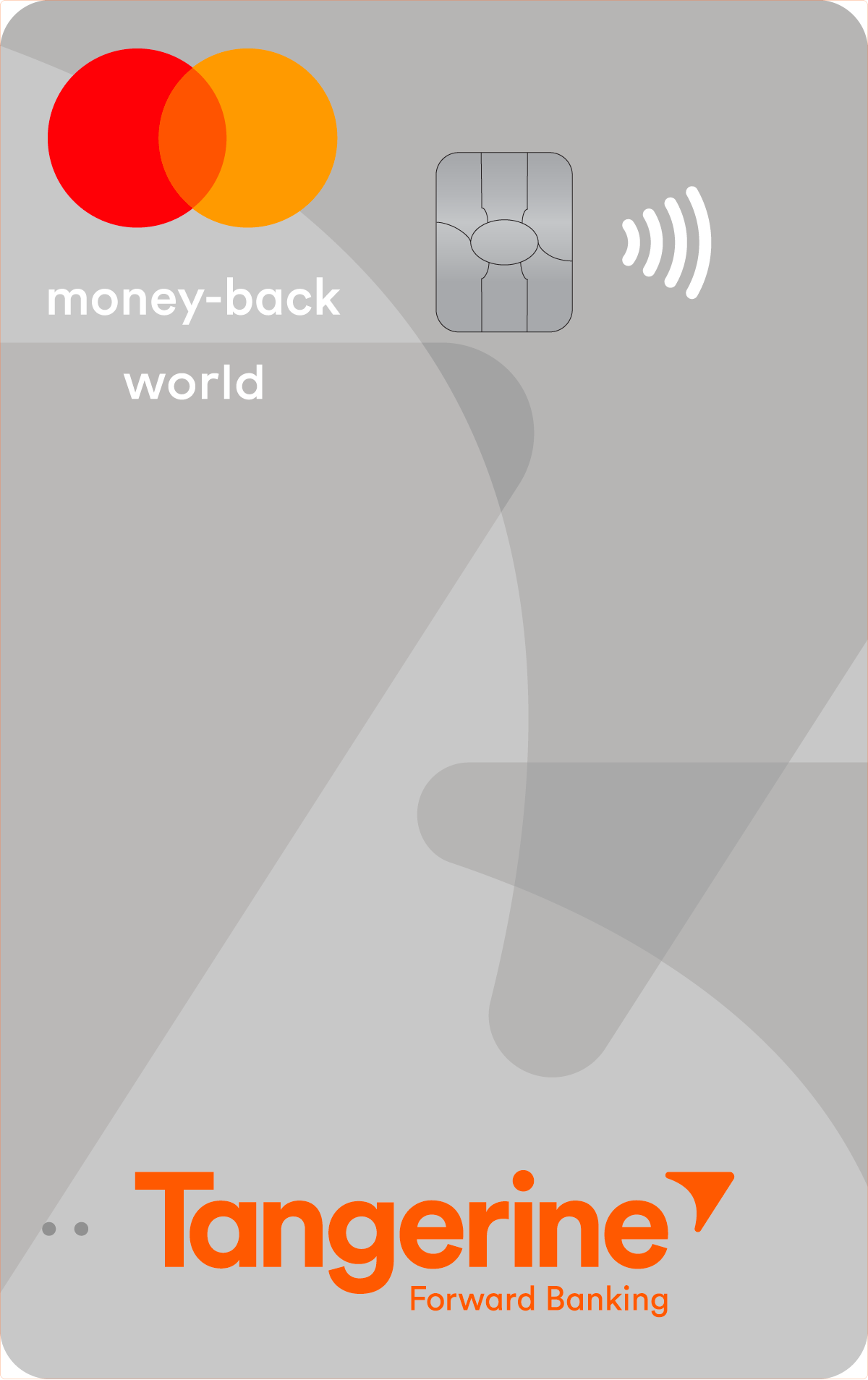 a close-up of a credit card