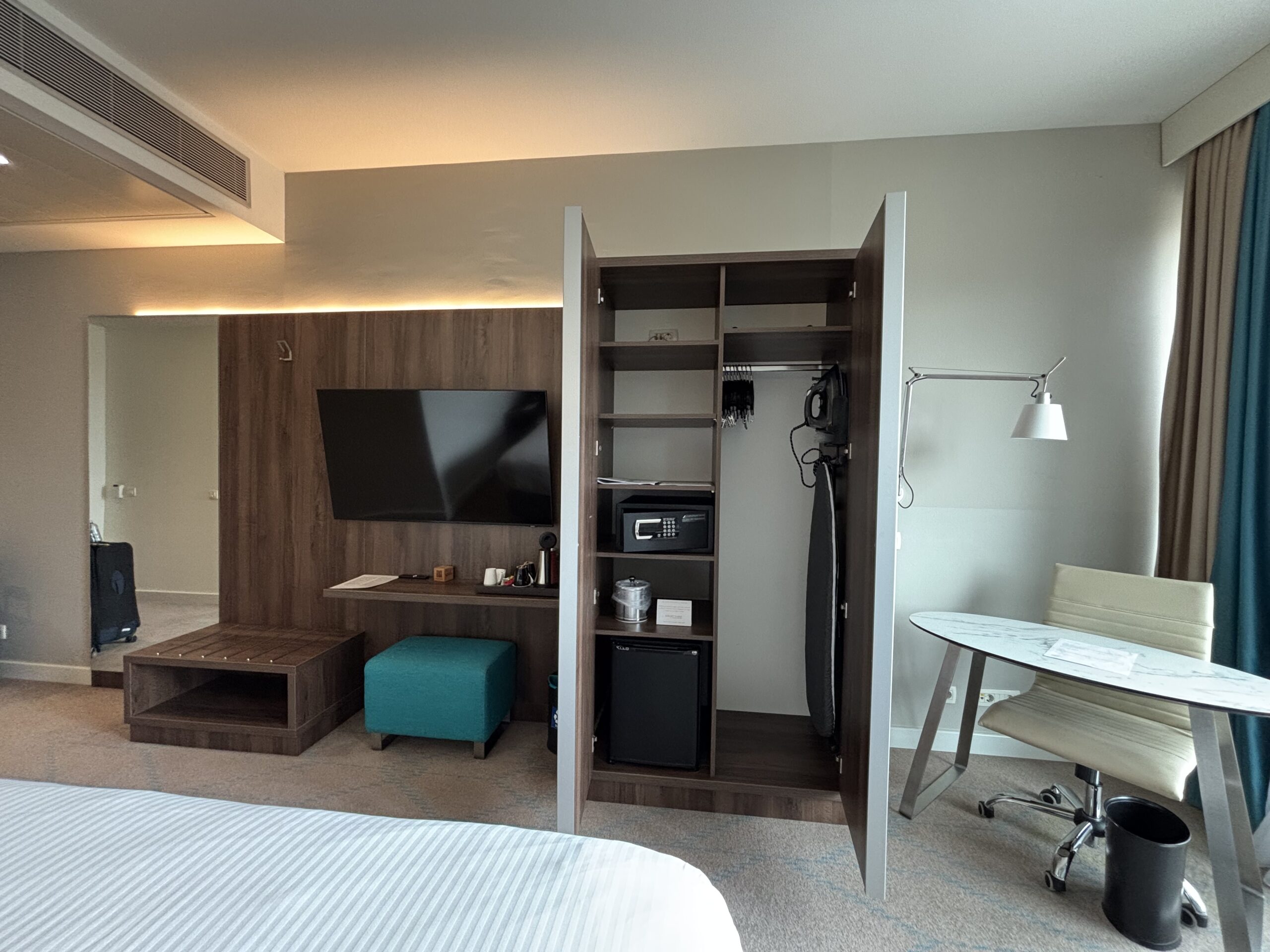 Courtyard Sarajevo - Bedroom