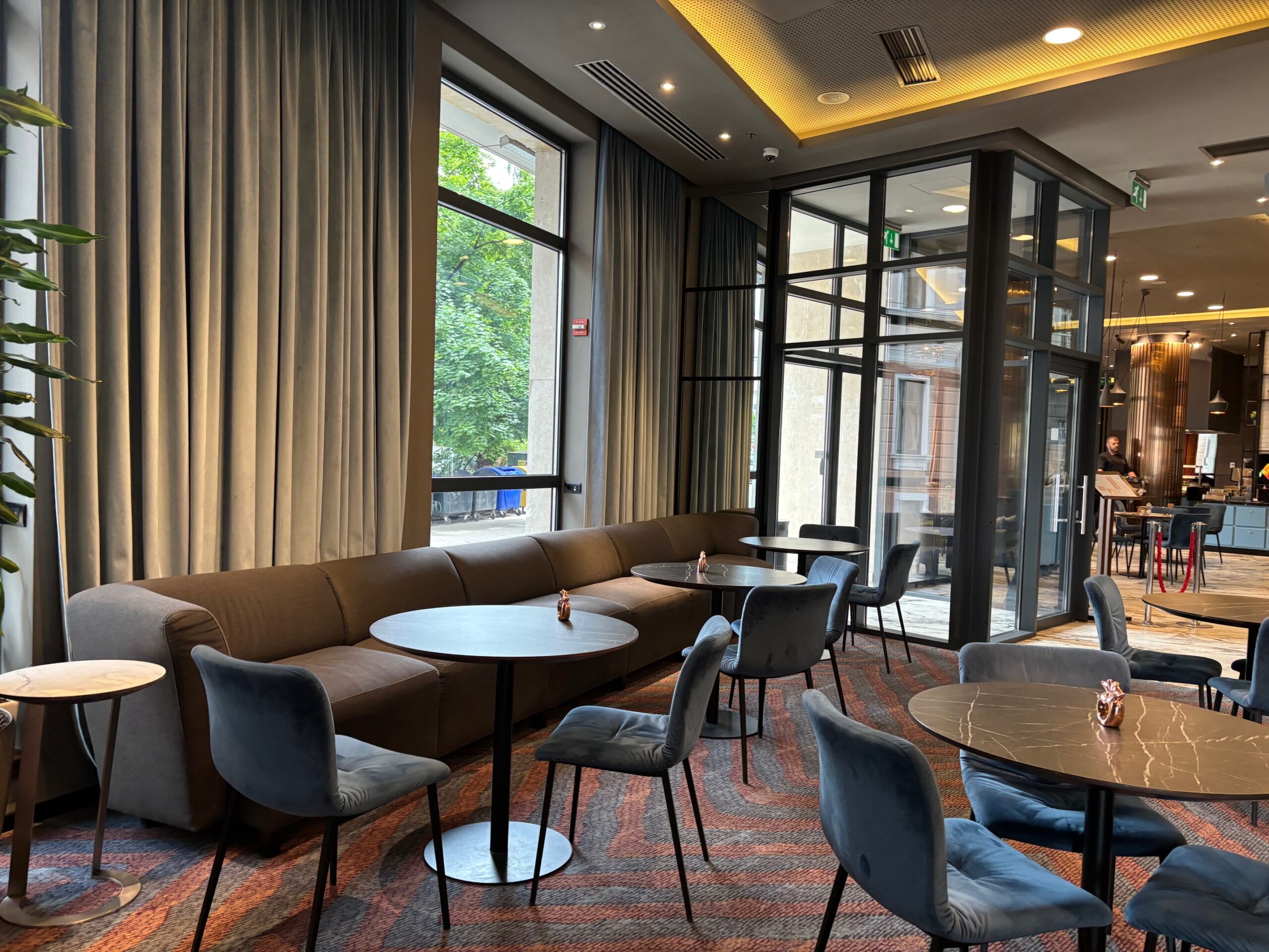 Courtyard Sarajevo - S One Restaurant