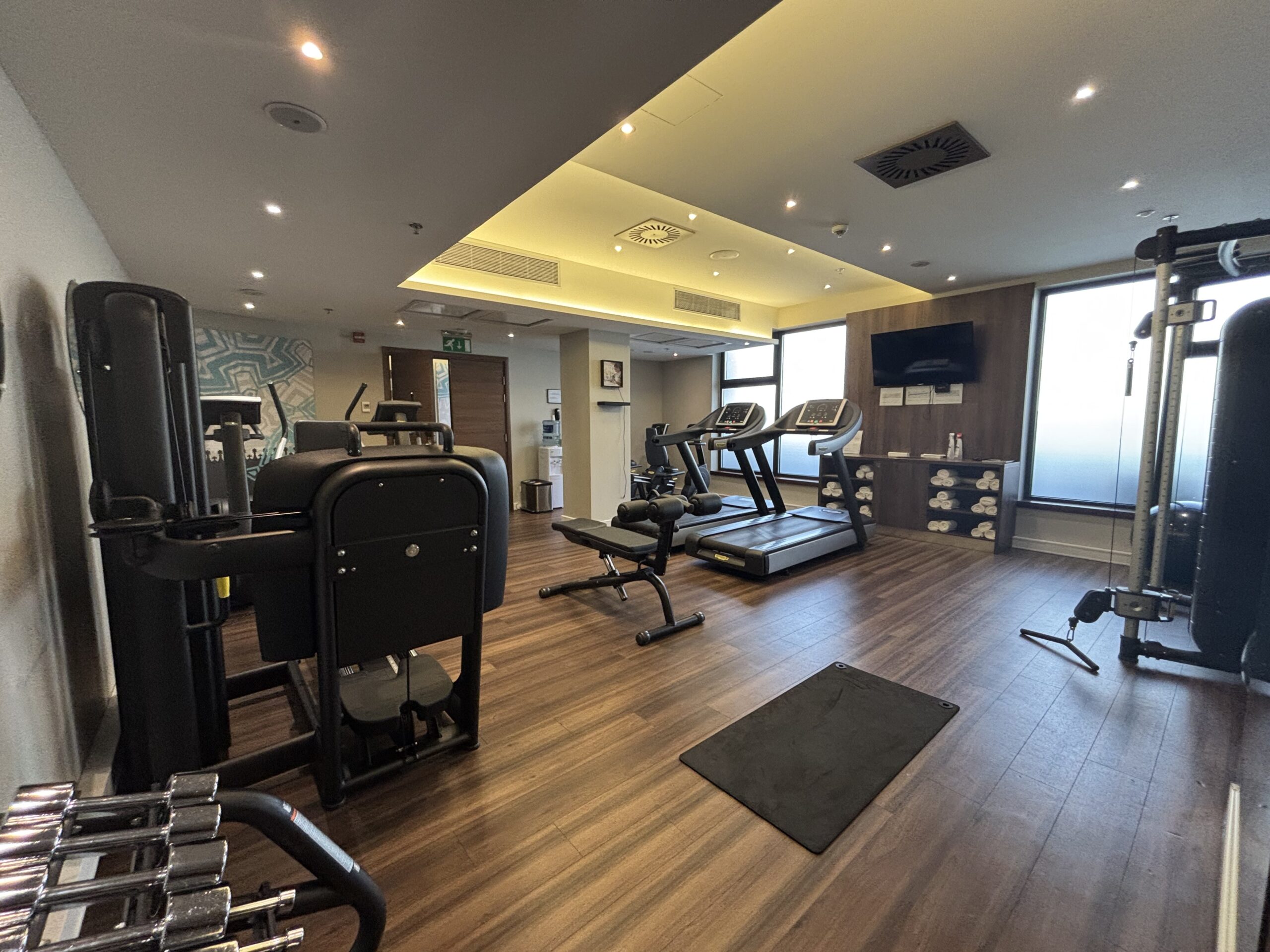 Courtyard Sarajevo - Fitness Centre