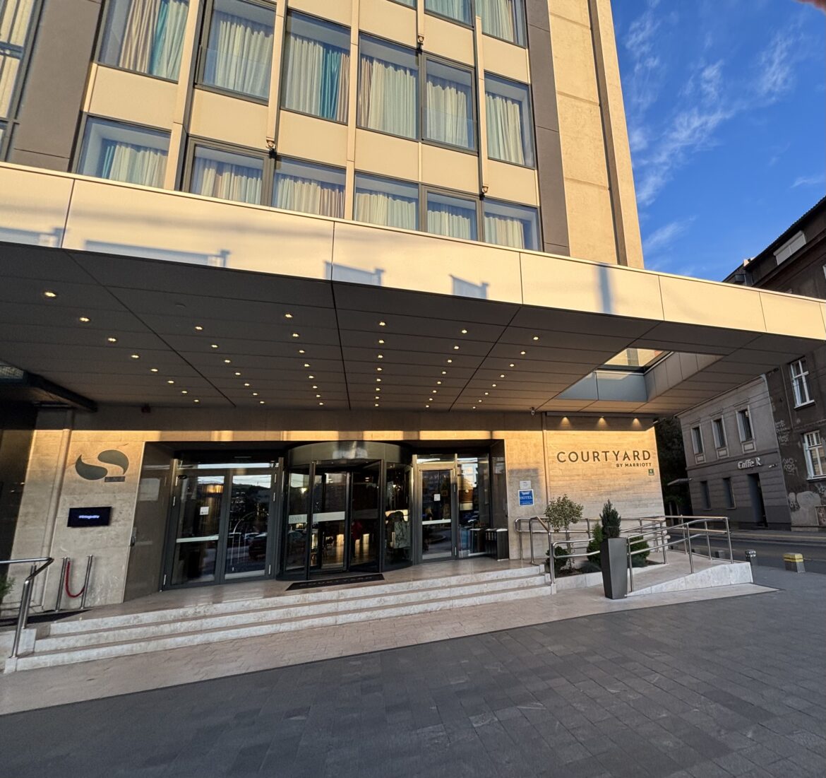 Courtyard by Marriott Sarajevo