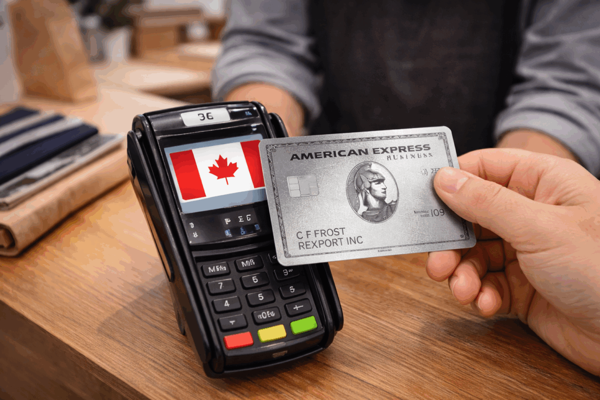 using Amex Business Platinum