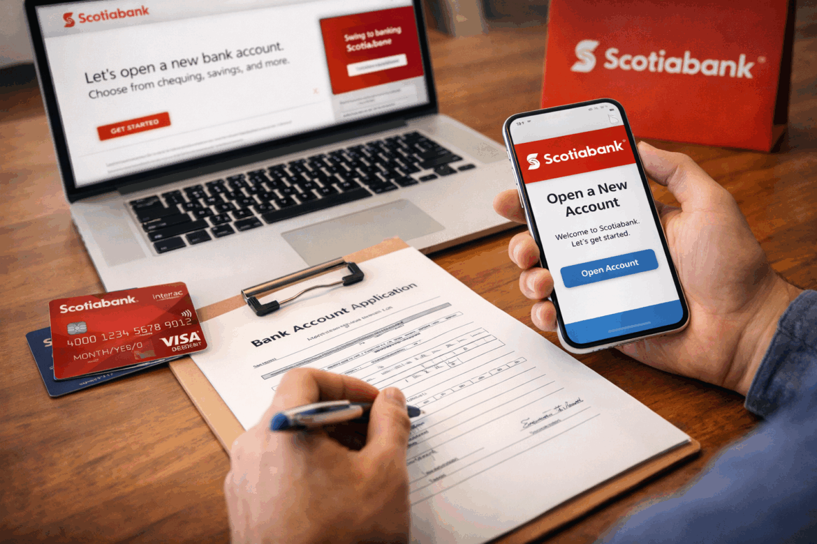 a person holding a phone and writing on a paper