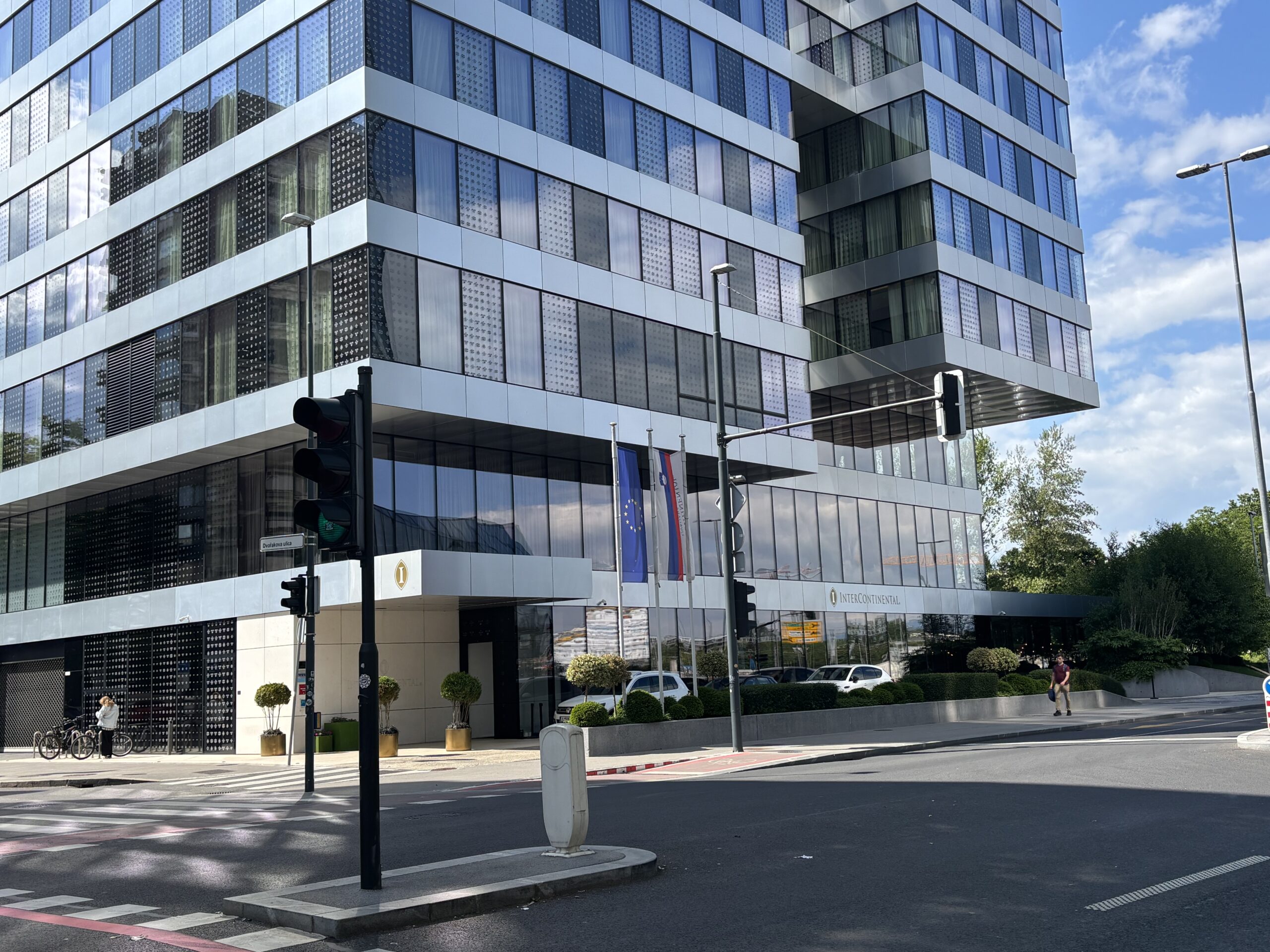 InterContinental Ljubljana 