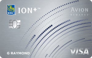 a close-up of a credit card