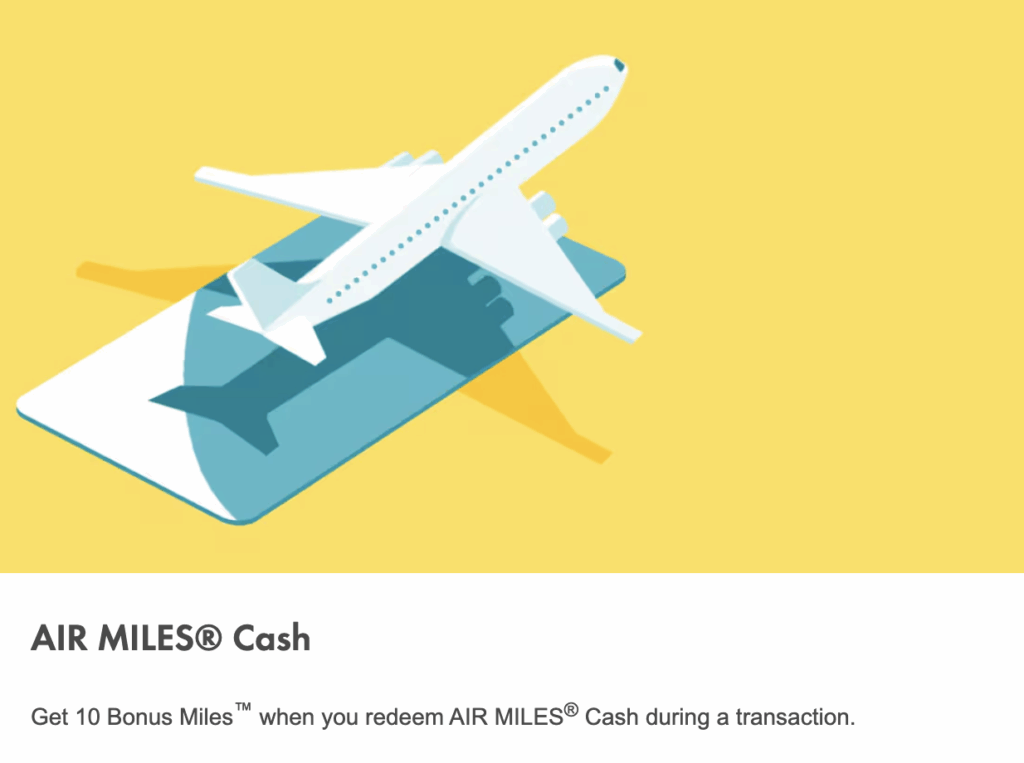 Shell GO+ air miles