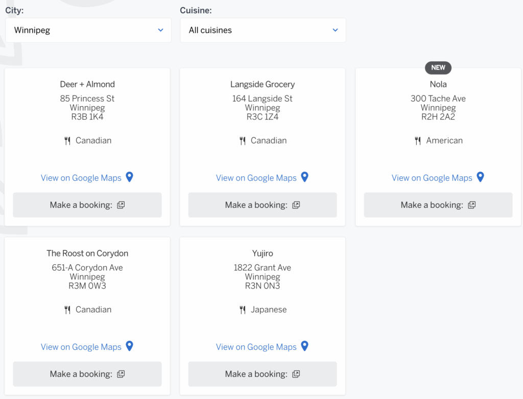 Amex Plat $200 Dining credit