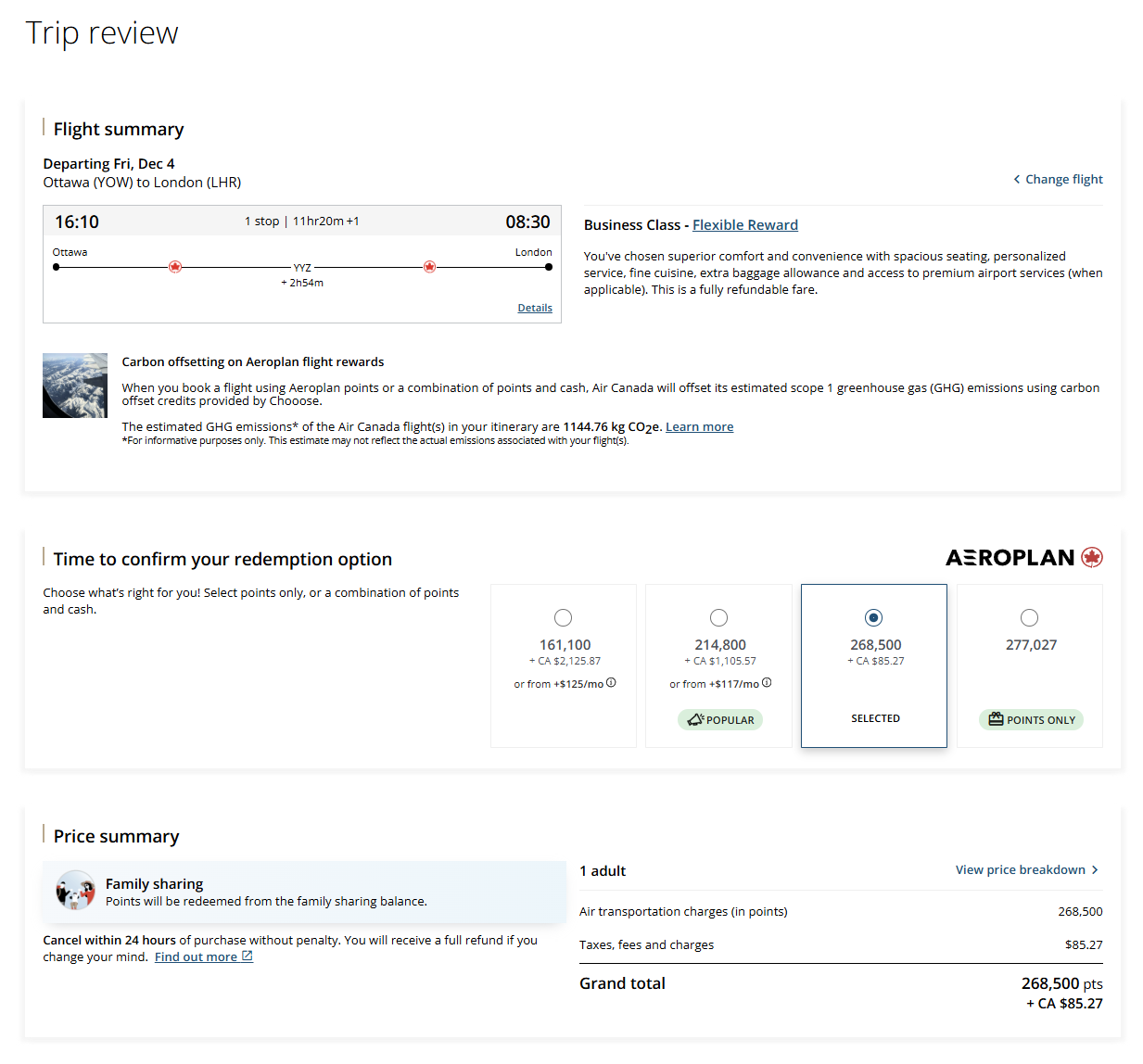 a screenshot of a website