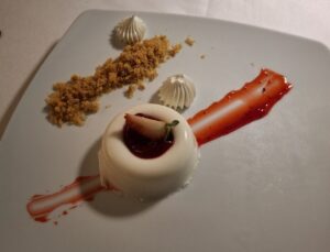 Review Viva Azteca Resort Mexico a plate of desserts on a table