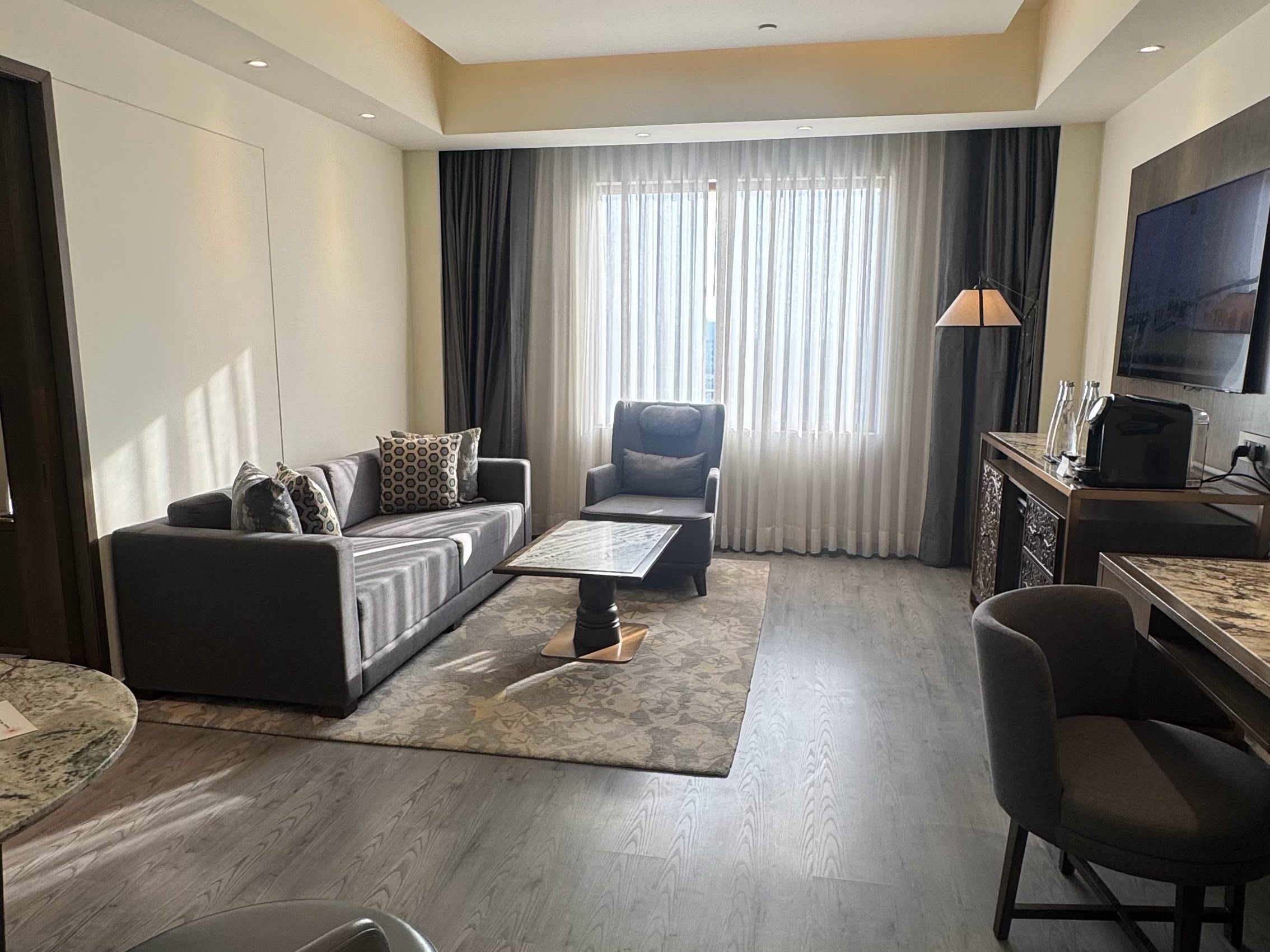 Hyatt Regency Jaipur Mansarovar