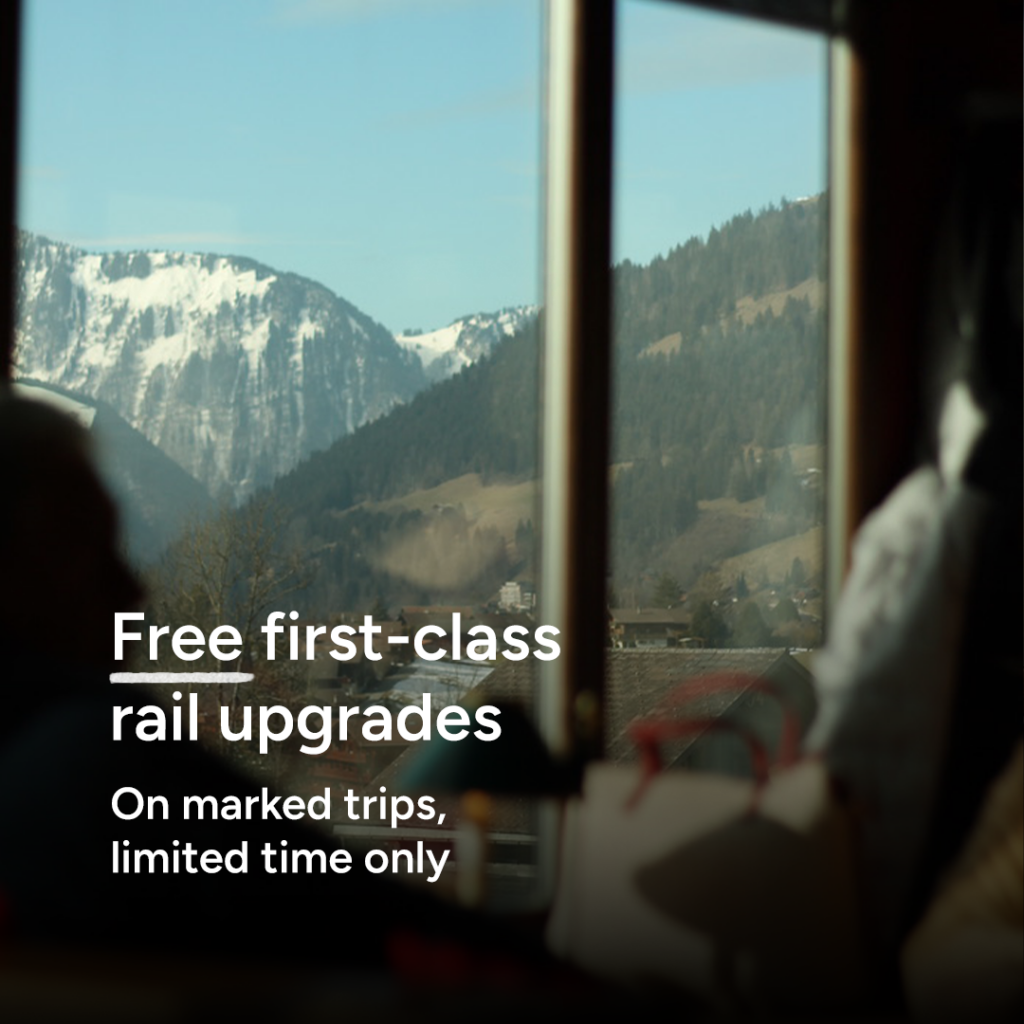 Byway Travel first class upgrade