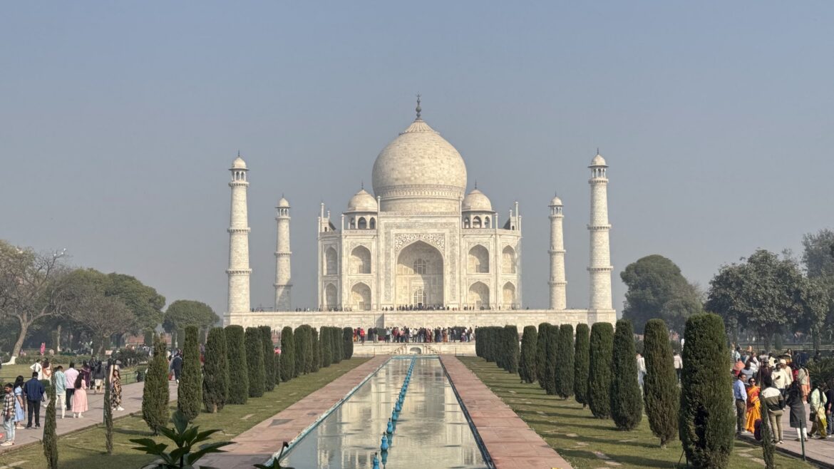 Taj Mahal