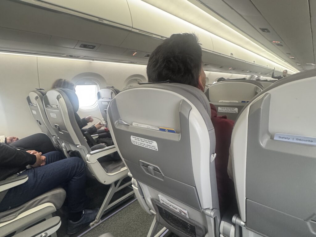 porter economy cabin