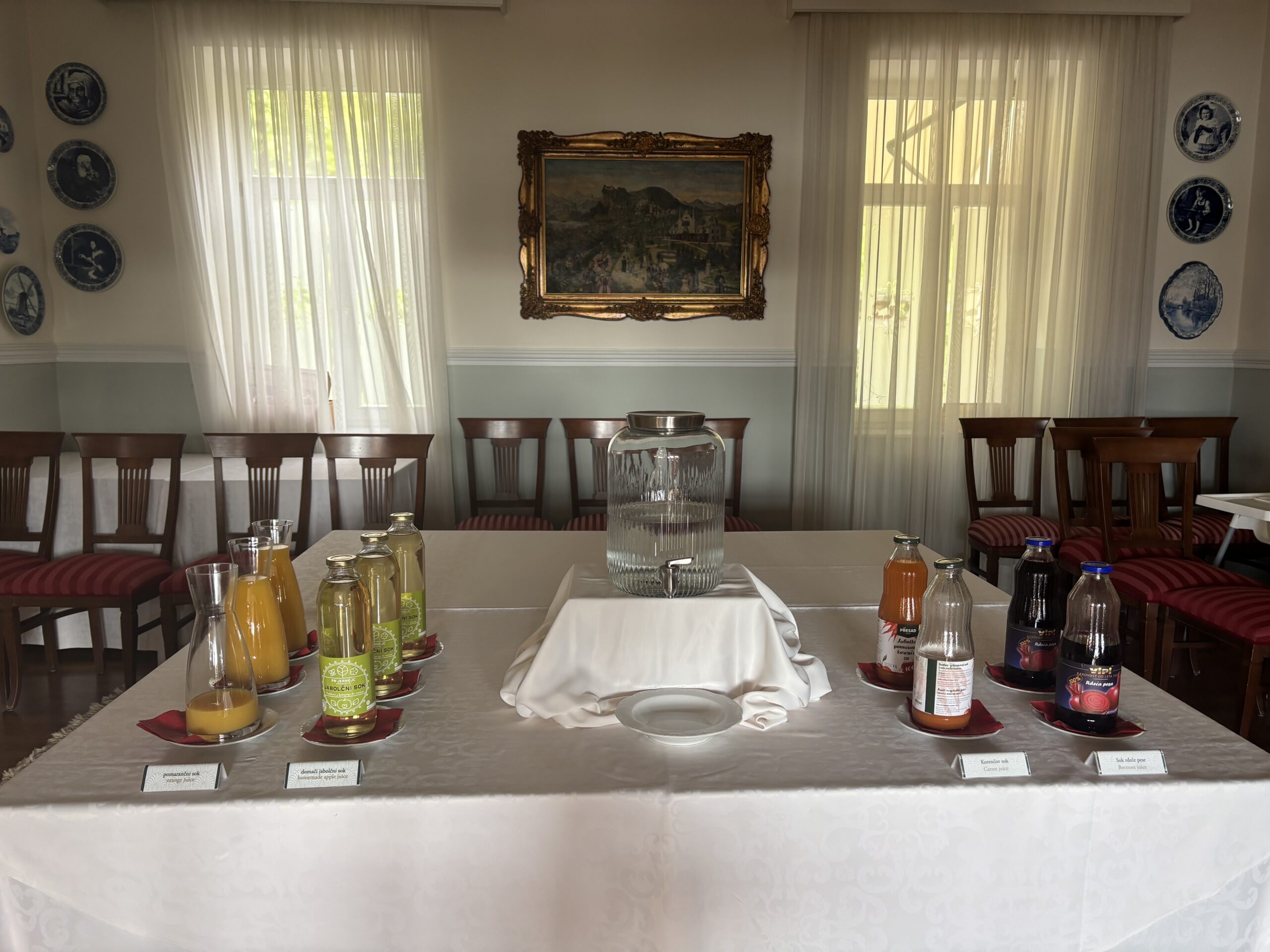 Hotel Triglav Bled Drinks