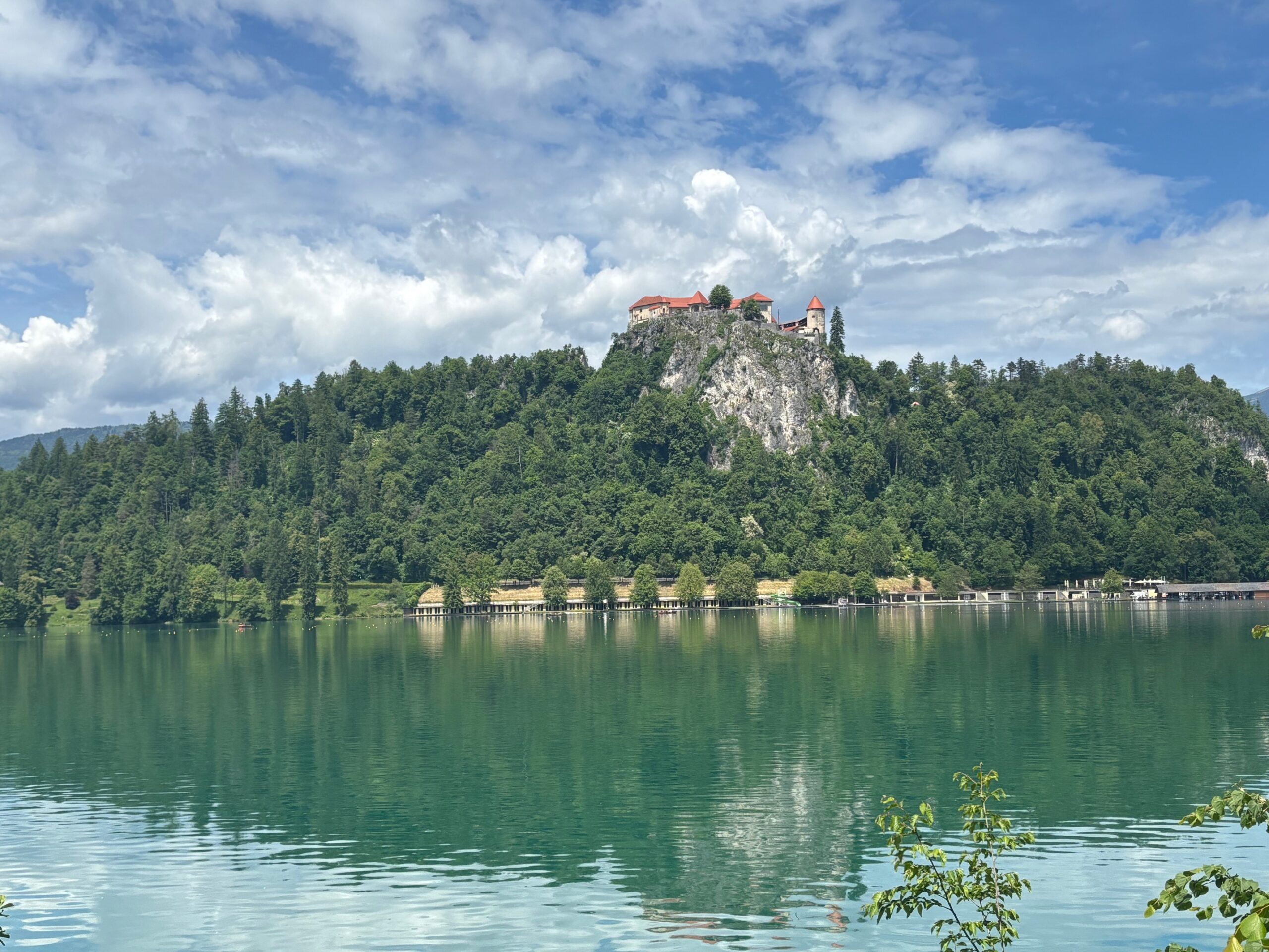 Lake Bled, Slovenia