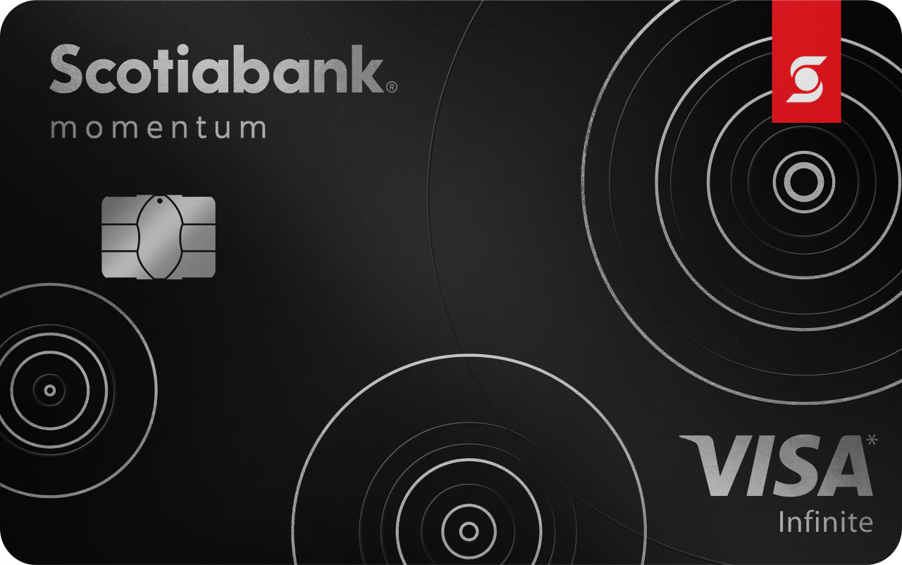 a black and white credit card