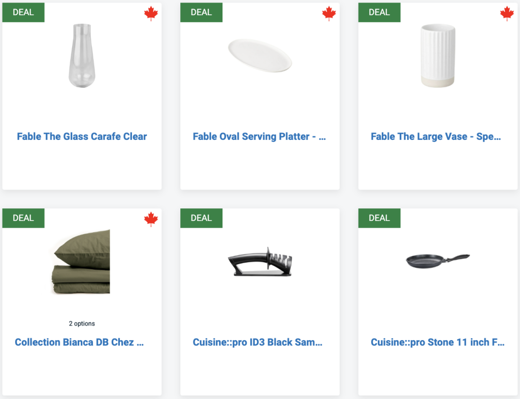 BMO Rewards points for merchandise