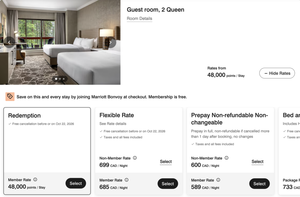 Kananaskis Mountain Lodge