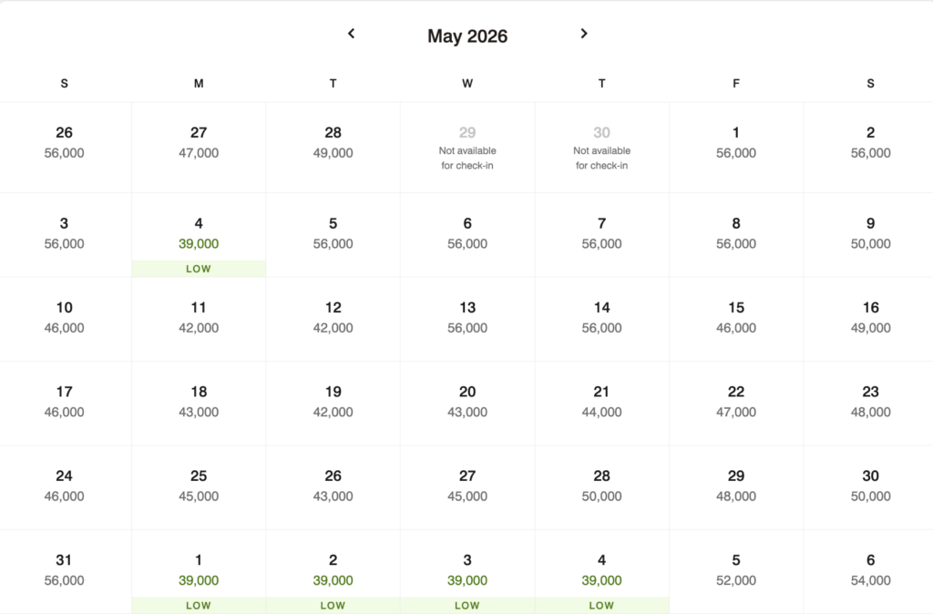 The Westin Resort & Spa, Himalayas India