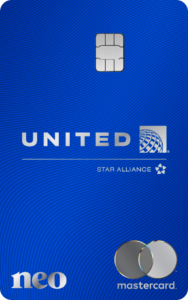 United Airlines WE Card