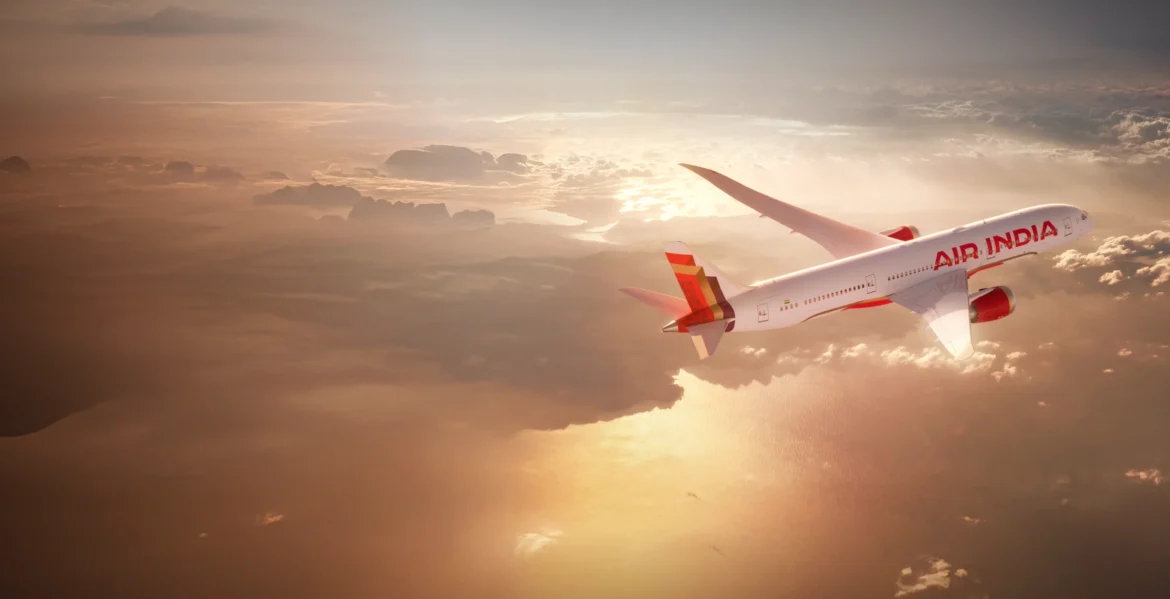 air india new b787-9