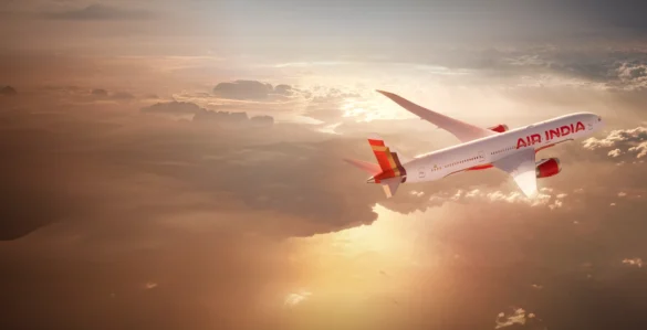 air india new b787-9