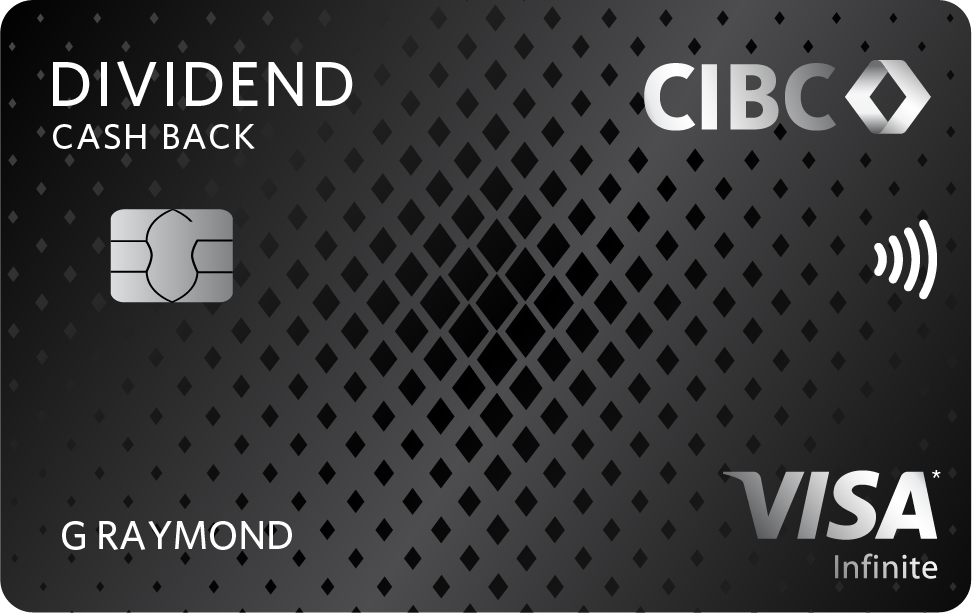 Apply for the Dividend Visa Infinite Credit Card | CIBC