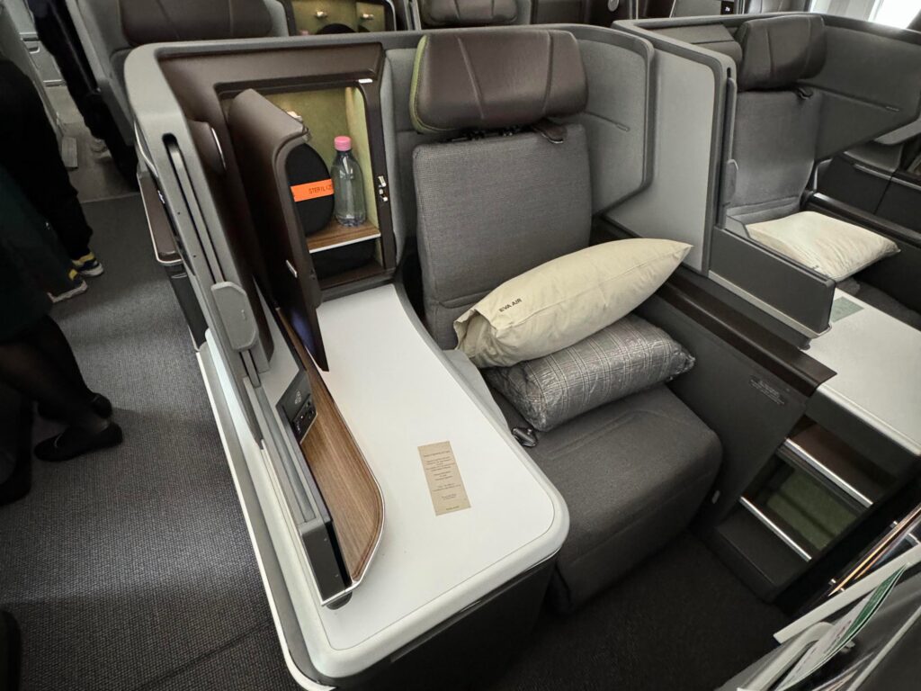 EVA business class