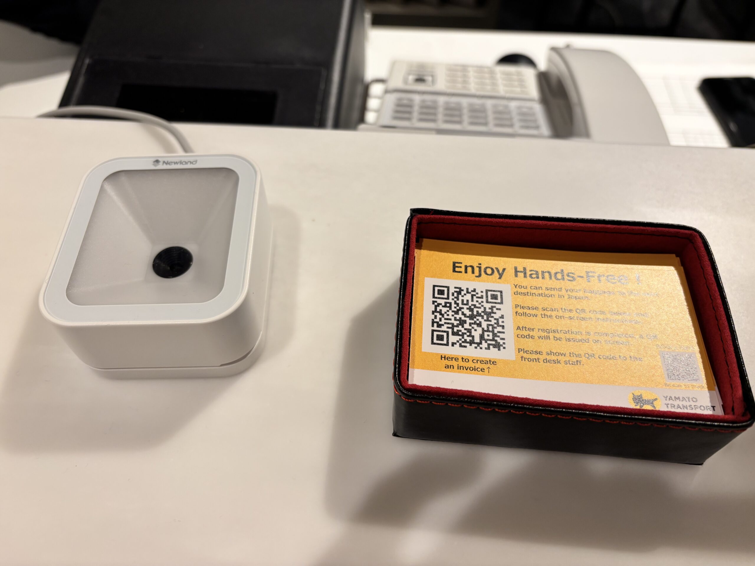 Yamato Transport Service