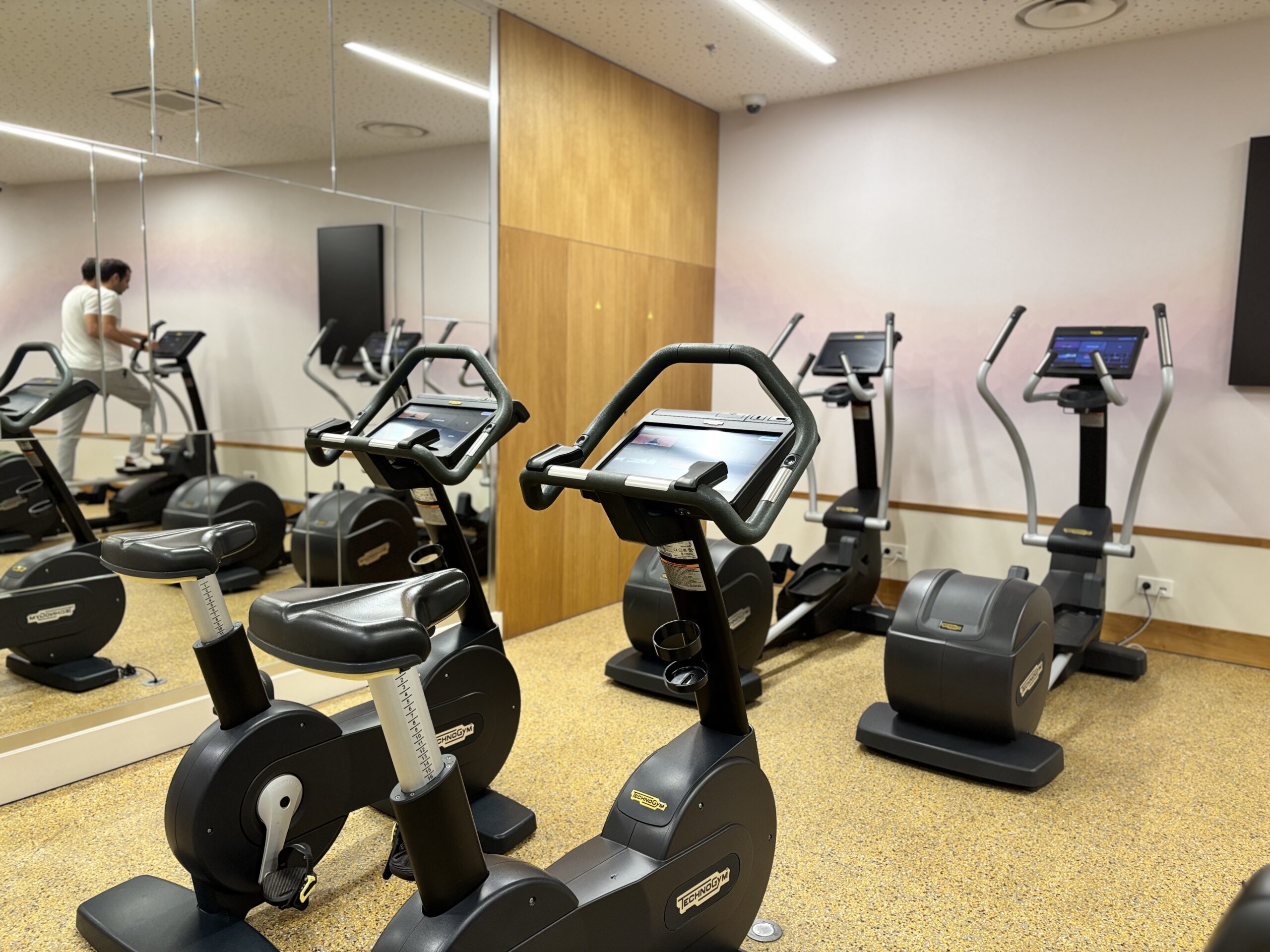 Fitness Centre