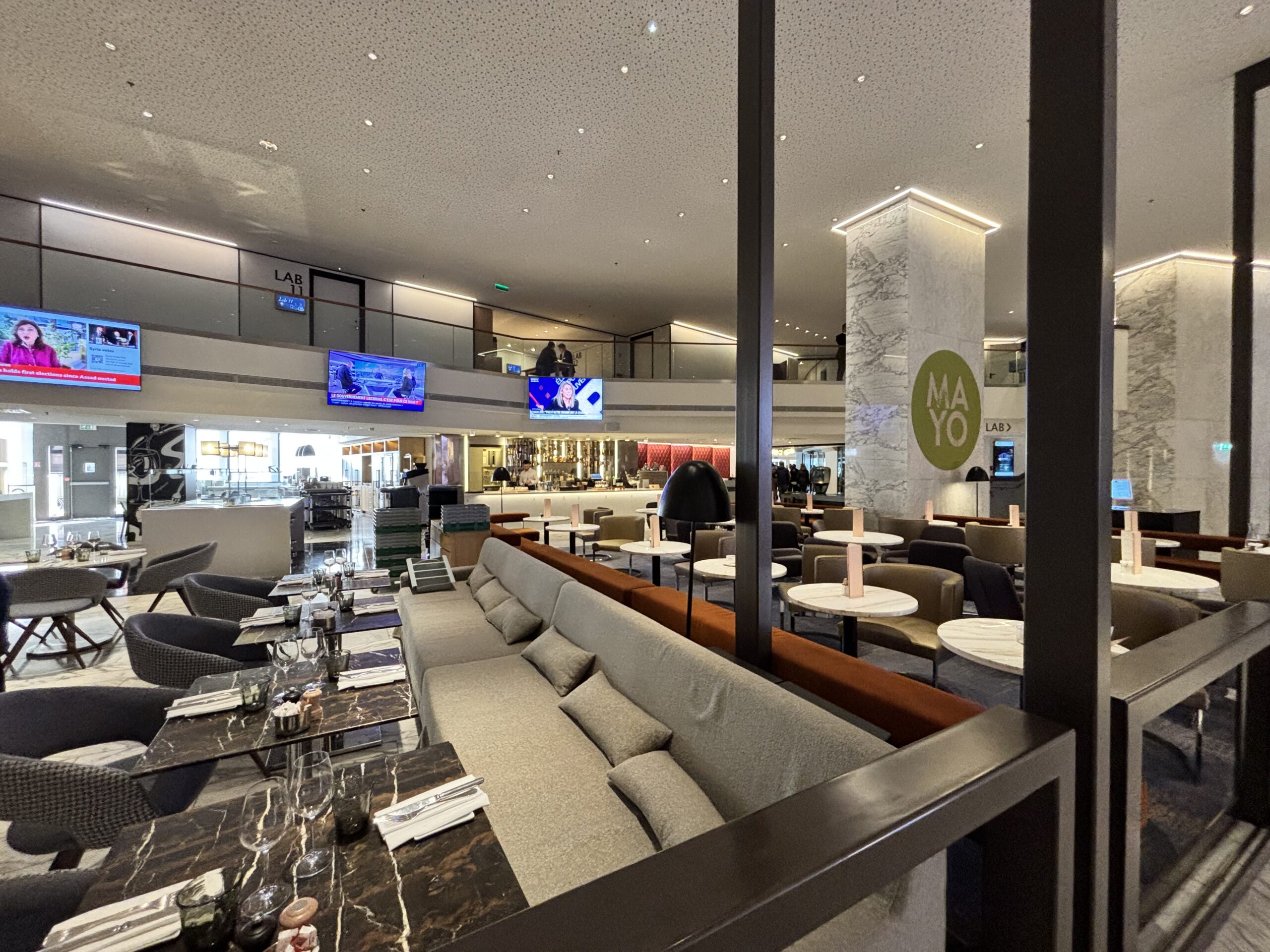 Hyatt Regency Paris Étoile - Mayo Restaurant