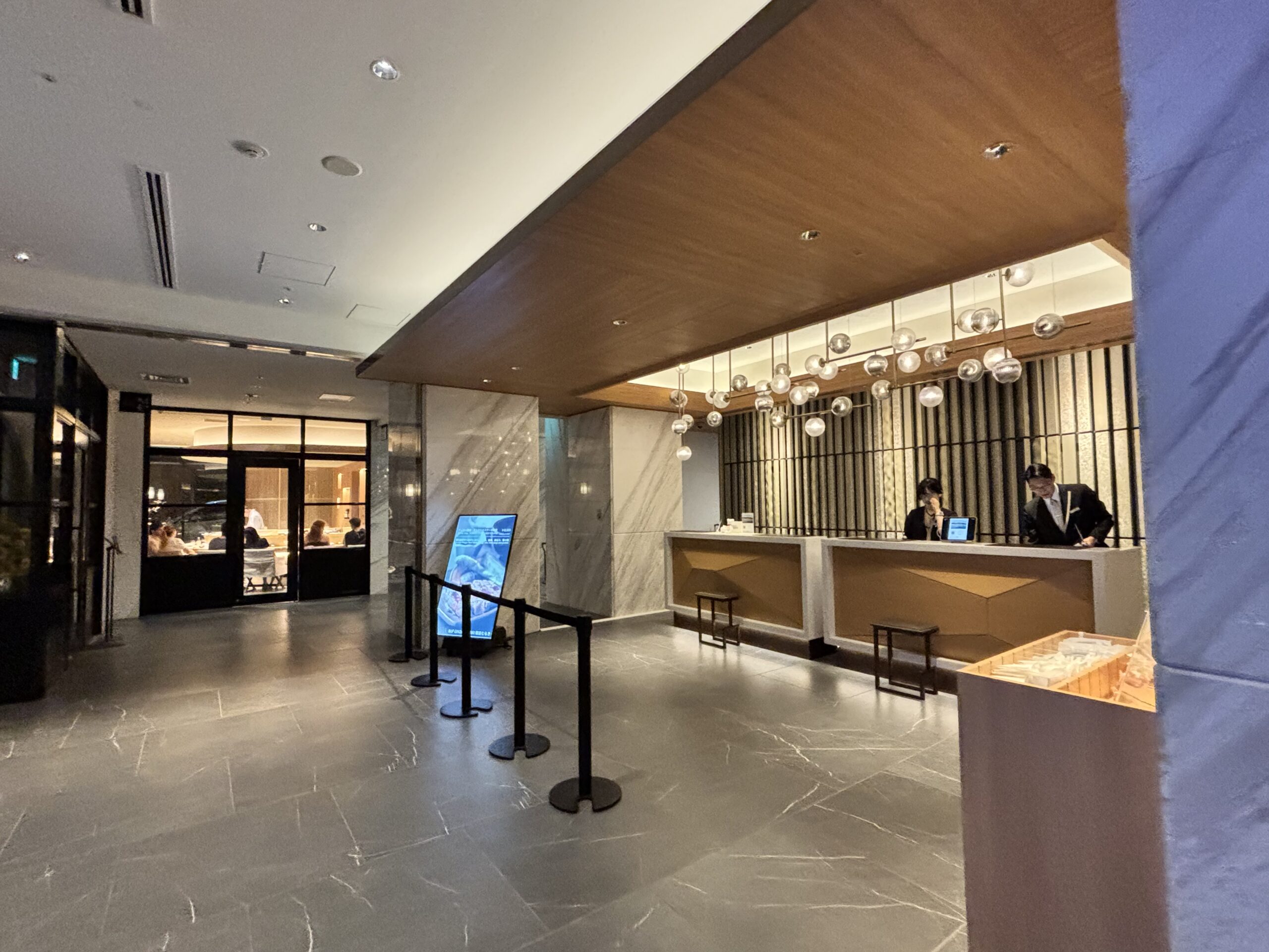 Courtyard Tokyo Ginza - Reception